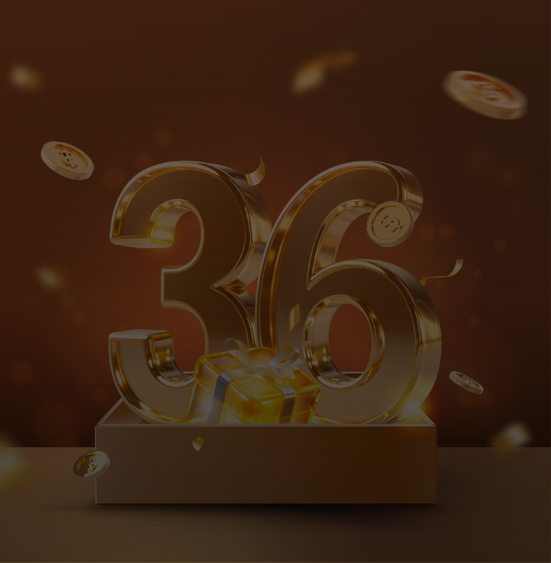 亨达36载荣耀礼遇
逐阶登峰 赠金直冲$36,666